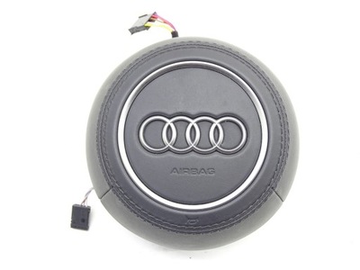 Подушка водія подушка безпеки кругла oem audi r8 4s 4s0880201k фото №1