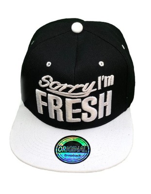 CZAPKA SNAPBACK