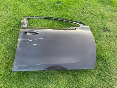 Peugeot 208 двері перед передні праве 5d kjxd фото №1