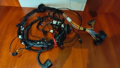 Жгут бампера фаркоп bmw x4 9824715 фото №1