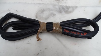 Прокладка кузовна двері права kia pro ceed 06- фото №1