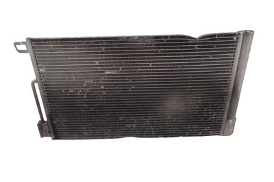 Fiat punto evo grande '05- радіатор кондиціонера фото №1