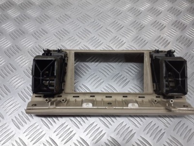 Решётка обдув средняя nissan murano фото №1