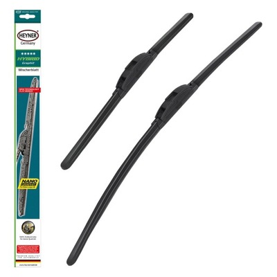 WIPER BLADES HEYNER BENTLEY ARNAGE 2 (01.1999-01.2009)  