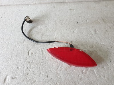 Лампа отражатель дверь левый перед hyundai i40 фото №1