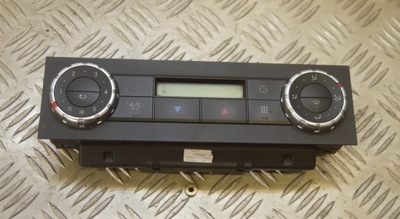 Панель кондиционера climatronic actros mp4 фото №1