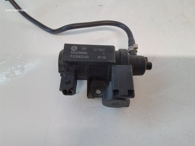 Fiat doblo 1.3 клапан вакуумa 55228986 фото №1