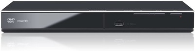 odtwarzacz DVD Panasonic DVD-S700 z USB CD HDMI