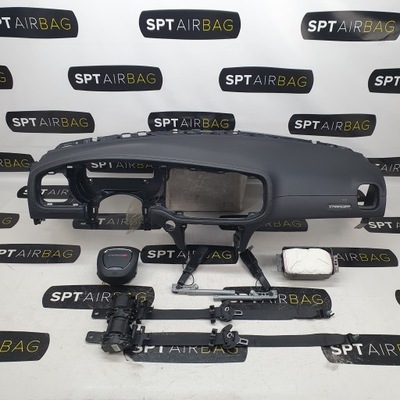 Charger панель приладів консоль подушки безпеки ремені подушка безпеки фото №1