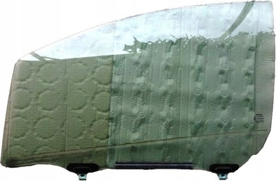 Стекло передняя левая дверь toyota yaris ii 5 дверь фото №1