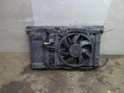 Pas передний радиатор citroen c4 i picasso фото №1