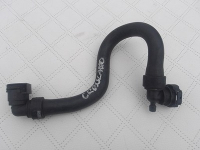 Opel crossland x 17- 1.2 thp шланг радіатора wody трубка wąż водяний оригінальний номер фото №1