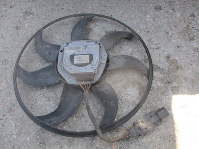 Bmw 7 e65 4.4 245 kw 2004 r вентилятор радиатора фото №1