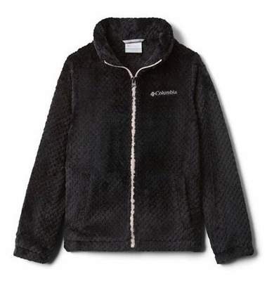 Bluza polarowa COLUMBIA Fire Side Sherpa Full Zip 104/110