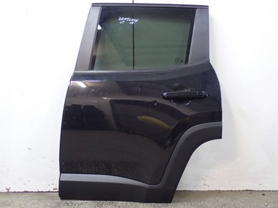 Дверь левый задняя полный europa oryg jeep renegade 18r фото №1