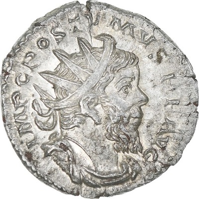 Postumus, Antoninianus, 260-269, Cologne, MS(60-62