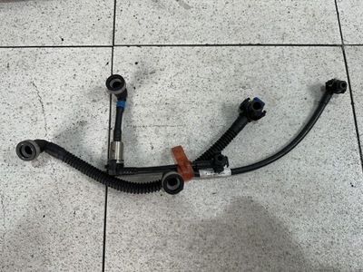 Шланг adblue трубка wąż iveco stralis hi-way фото №1