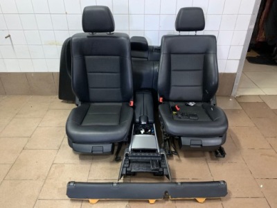 Mercedes e w212 lift сидіння заднє сидіння sedan europa фото №1