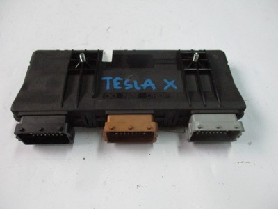 MÓDULO UNIDAD DE CONTROL ASIENTOS TESLA X 1068115-00-A  