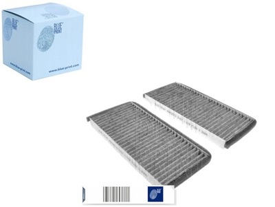 Фильтр кабины угольный mazda mpv ii rx-8 1.3-2.3 09. фото №1