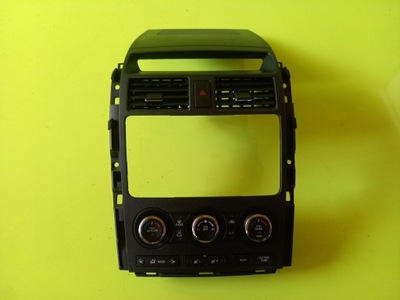 CUADRO RADIO CONSOLAS PANEL DE VENTILACIÓN MAZDA CX-9 10R  