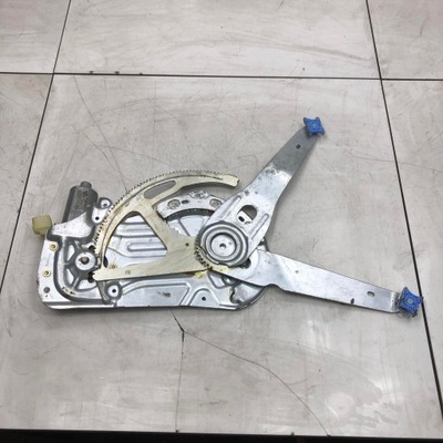 Механизм подъёма окон правый перед xc90 i фото №1