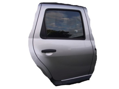 Двері правий задня праве dacia duster i 13r tek23 фото №1