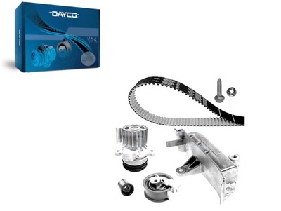 Dayco комплект - набор ремень распределительного вала vkmc01942 фото №1