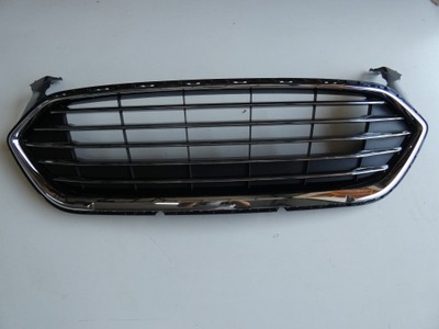 Решітка радіатора, решітка радіатора ford mondeo mk5 lift фото №1