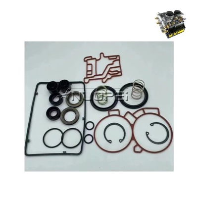 EBS TRAILER MODULADOR VALVE REPAIR KIT 480102  