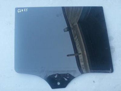 Скло двері правий задня mercedes glb 247 x247 2477351200 2021 rok фото №1