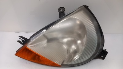 Лампа передняя левая ford ka фото №1