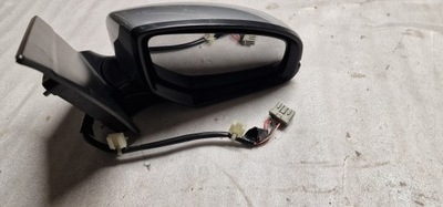 Зеркало правое honda civic ix 2013 nh700m 7-pin фото №1