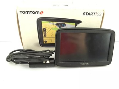 NAWIGACJA TOMTOM START 52