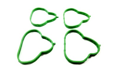 Прокладка колектор впускний starline ga 7306 фото №1