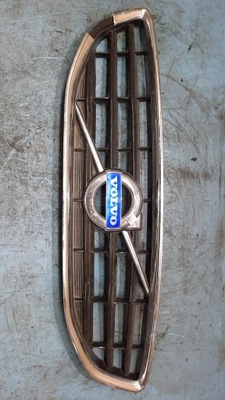 Решітка радіатора решітка радіатора бампера 31353120 volvo v40 12- фото №1