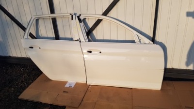 Bmw 5 g30 g31 дверь правое перед передние ladne фото №1