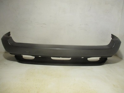 Бампер bmw x5 e53 задняя задний фото №1