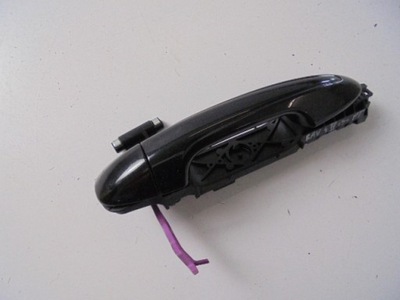 Ручка дверь правый задняя toyota rav-4 iv 2013- фото №1