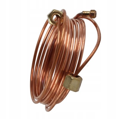 TUBULADURA TUBO DE COBRE CON CONECTOR AG96 PARA CIEZAROWYCH  