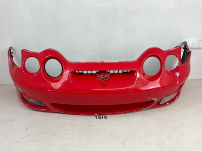 Бампер перед hyundai coupe lift 99- оригинал фото №1