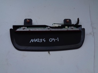 Світло стоп задня hyundai i40 sedan фото №1