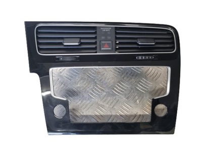 Golf 7 vii dekor рамка радіо 5g1819743 фото №1