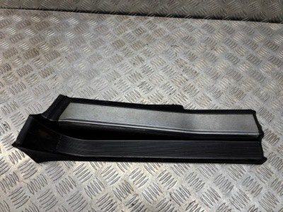 Mercedes s w140 молдинг накладка поріг правий задній 1406800435 фото №1