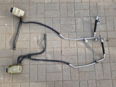 Шланг усилителя dacia logan sandero i 8200900246a фото №1