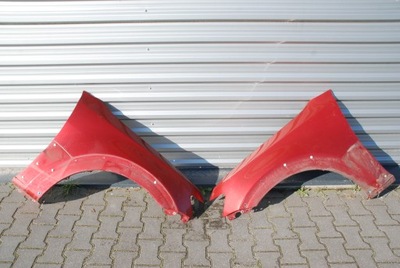 Крыло p / l перед передний pajero iv 2007-2012 фото №1