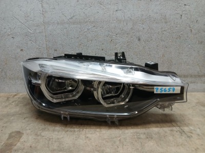 Лампа перед правая bmw iii 3 f30 f31 lift full led 8492474-05 фото №1