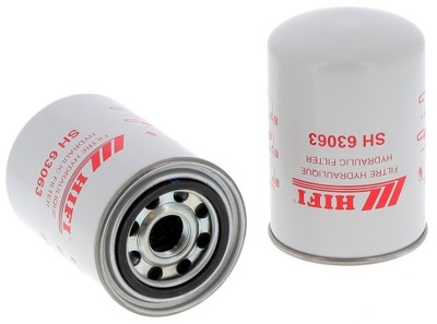 SH63063 FILTR OLEJU HYDRAULICZNEGO HIFI FILTER 