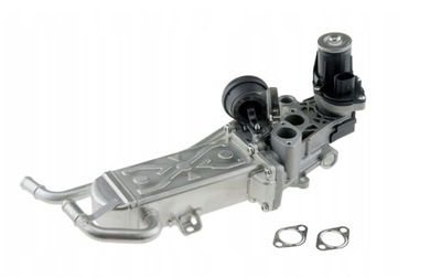 Радиатор выхлопных газов клапан egr polo fabia ibiza 1.6tdi фото №1