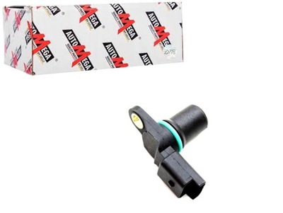 Датчик поворотний вала automega фото №1